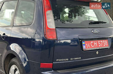 Минивэн Ford C-Max 2003 в 