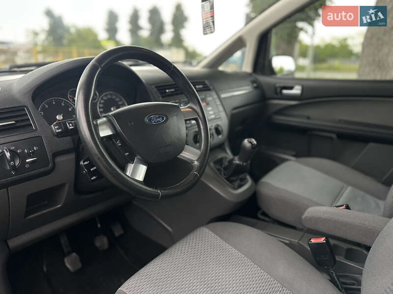 Минивэн Ford C-Max 2003 в Виннице