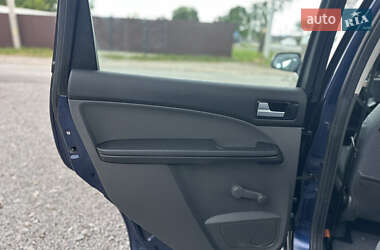 Минивэн Ford C-Max 2003 в 