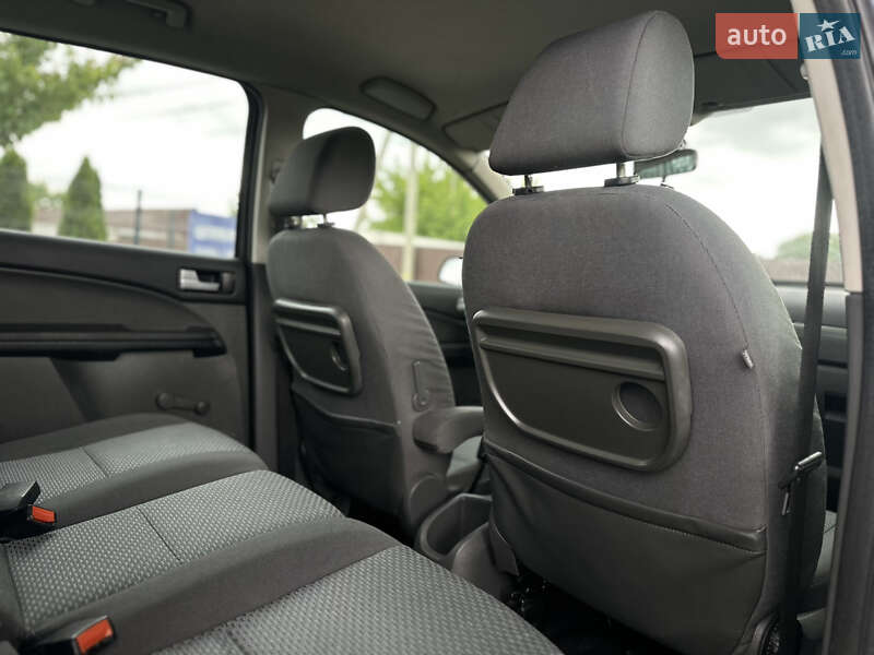 Минивэн Ford C-Max 2003 в Виннице