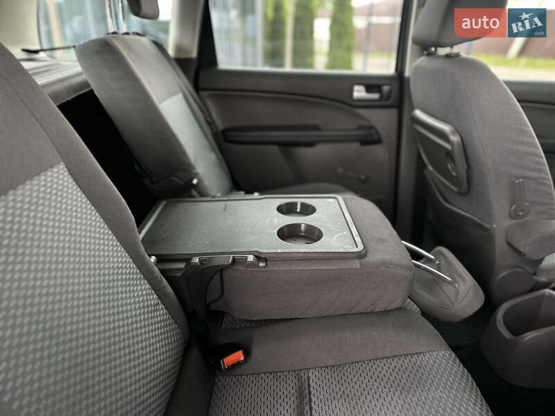 Минивэн Ford C-Max 2003 в Виннице