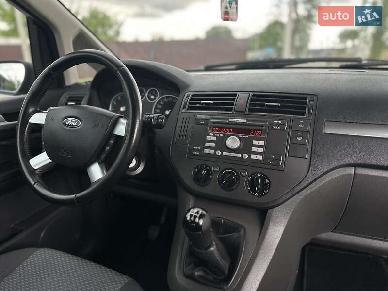 Мінівен Ford C-Max 2003 в Вінниці