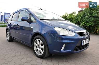 Минивэн Ford C-Max 2009 в 