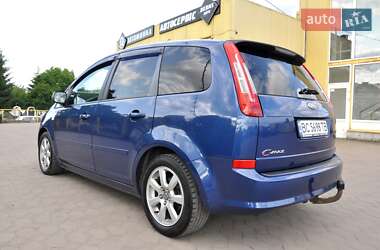 Минивэн Ford C-Max 2009 в 