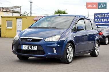Минивэн Ford C-Max 2009 в 