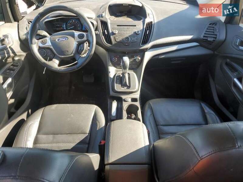 Мінівен Ford C-Max 2017 в Львові