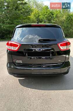 Минивэн Ford C-Max 2017 в 