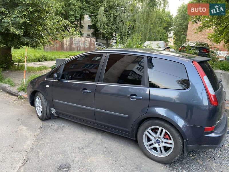 Мінівен Ford C-Max 2006 в Хмельницькому