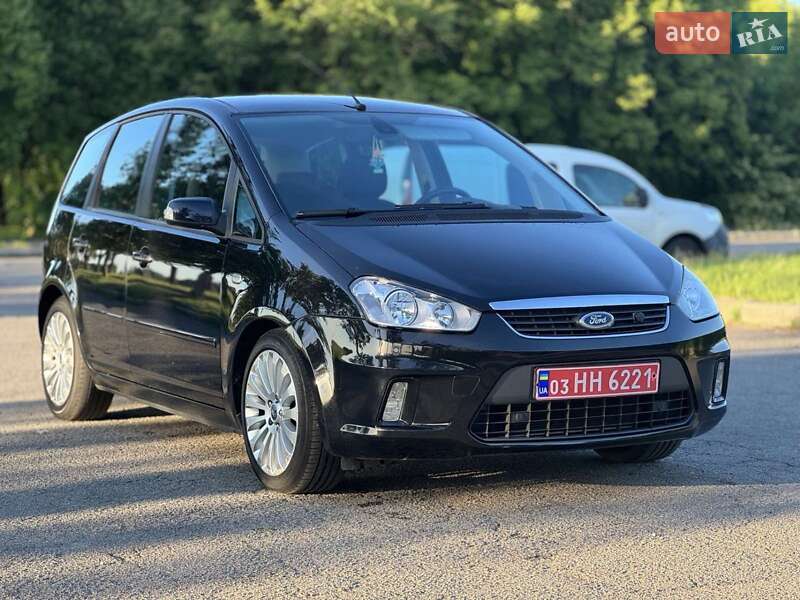 Минивэн Ford C-Max 2007 в Каменском фото 11 Минивэн Ford C-Max 2007 в Каменском