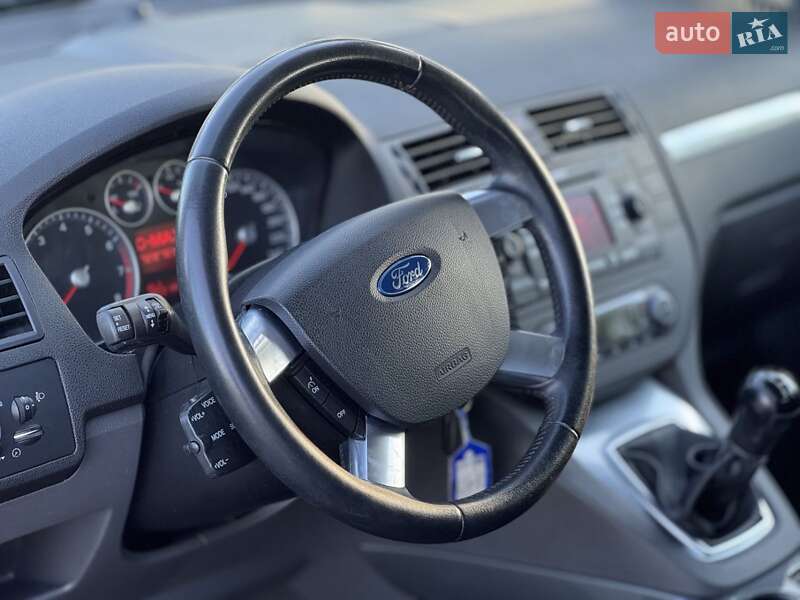 Минивэн Ford C-Max 2007 в Каменском фото 15 Минивэн Ford C-Max 2007 в Каменском