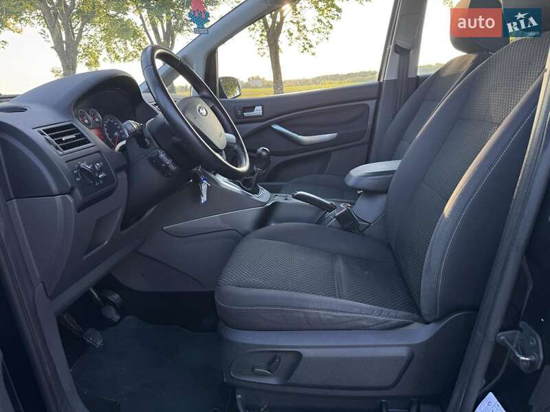 Минивэн Ford C-Max 2007 в Каменском фото 18 Минивэн Ford C-Max 2007 в Каменском