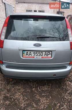 Минивэн Ford C-Max 2005 в 