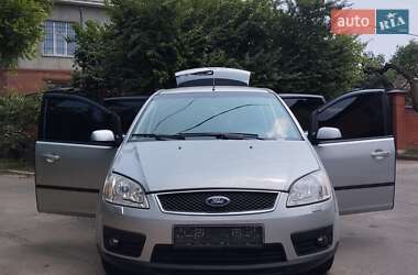 Минивэн Ford C-Max 2006 в 