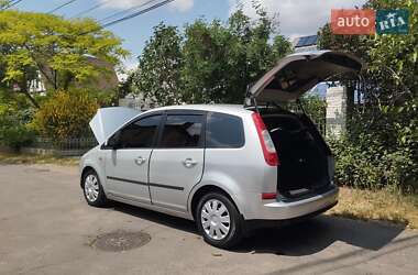 Минивэн Ford C-Max 2006 в 
