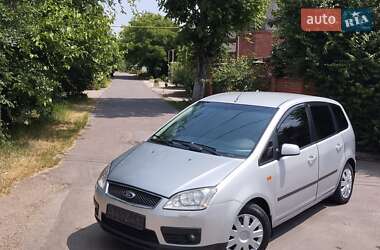 Минивэн Ford C-Max 2006 в 
