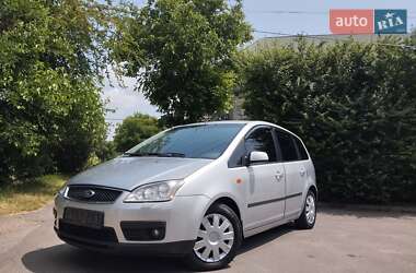 Минивэн Ford C-Max 2006 в 