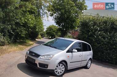 Минивэн Ford C-Max 2006 в 