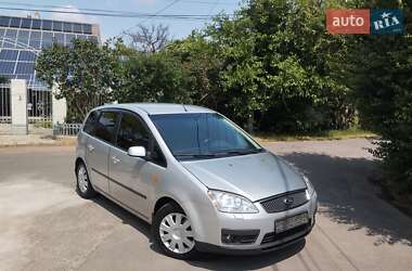 Минивэн Ford C-Max 2006 в 