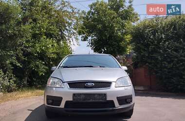 Минивэн Ford C-Max 2006 в 