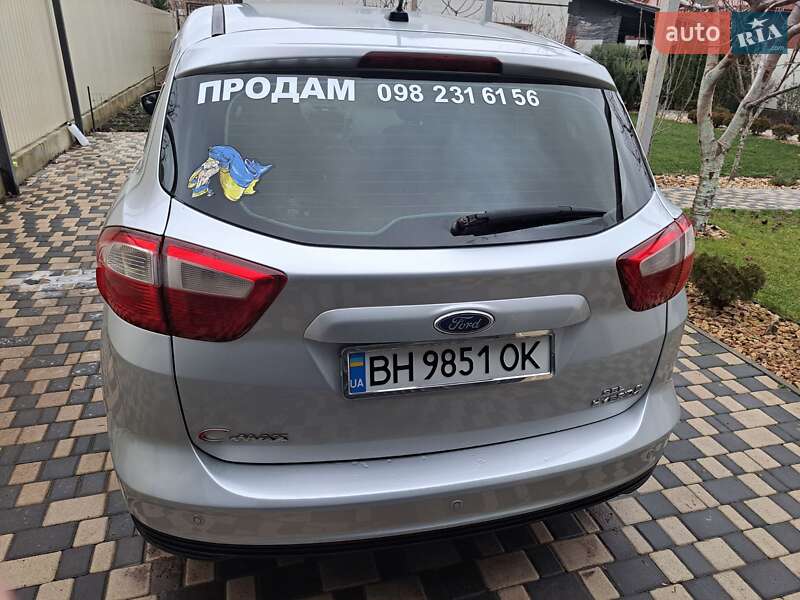 Минивэн Ford C-Max 2013 в Одессе