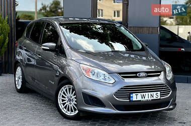 Минивэн Ford C-Max 2013 в 