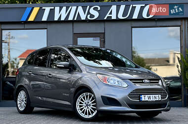Минивэн Ford C-Max 2013 в 