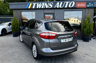 Минивэн Ford C-Max 2013 в 