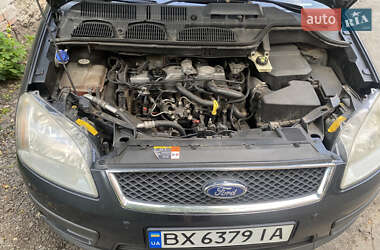 Минивэн Ford C-Max 2006 в 