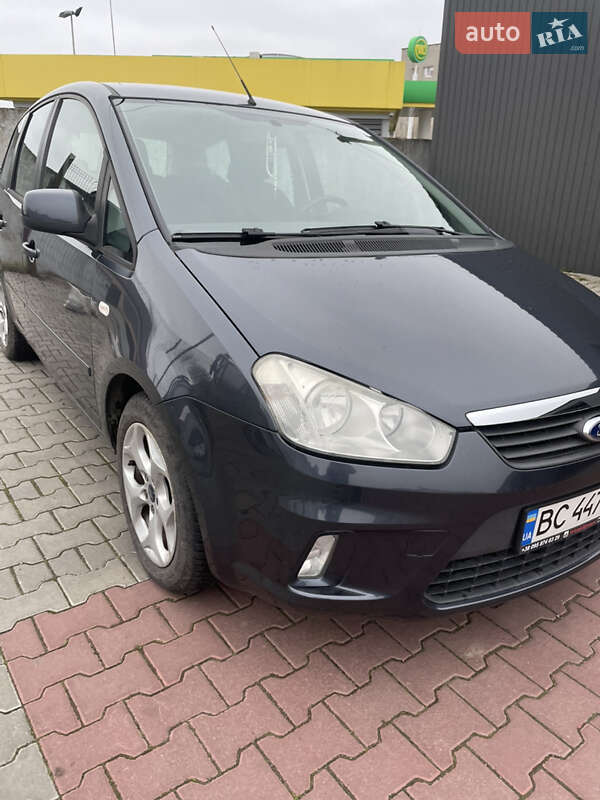 Микровэн Ford C-Max 2009 в Сокале