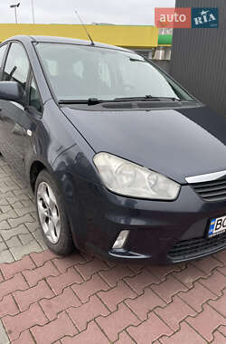 Микровэн Ford C-Max 2009 в 