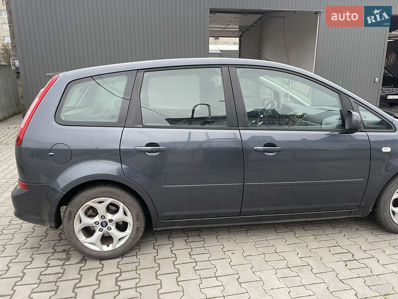 Микровэн Ford C-Max 2009 в Сокале