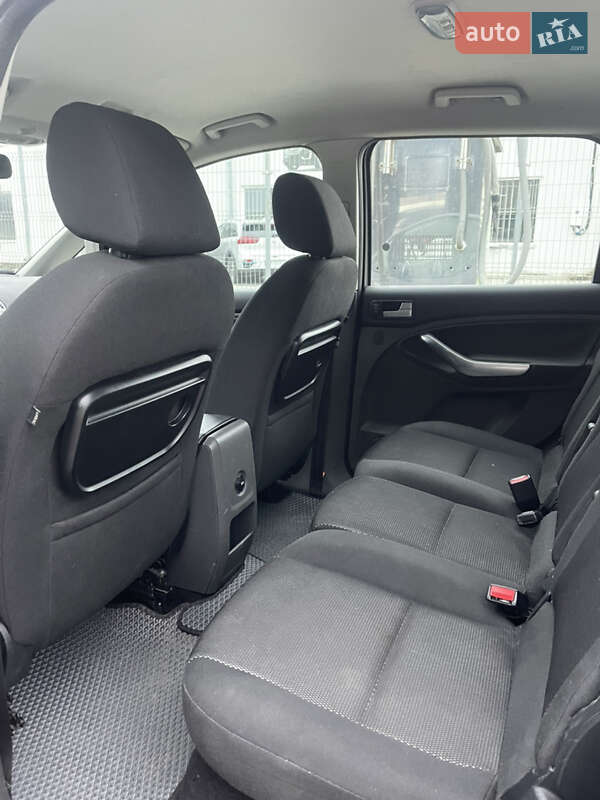 Микровэн Ford C-Max 2009 в Сокале