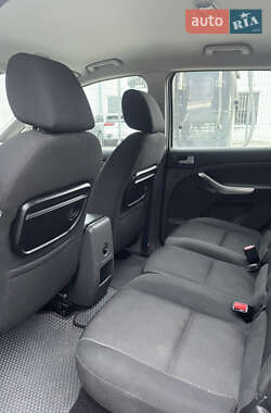 Микровэн Ford C-Max 2009 в 