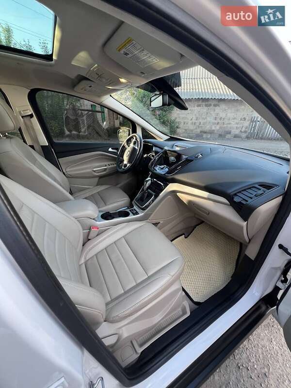 Мінівен Ford C-Max 2016 в Дніпрі фото 8 Мінівен Ford C-Max 2016 в Дніпрі