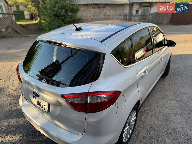 Мінівен Ford C-Max 2016 в Дніпрі фото 5 Мінівен Ford C-Max 2016 в Дніпрі