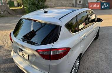 Минивэн Ford C-Max 2016 в 