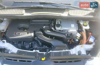 Минивэн Ford C-Max 2016 в 