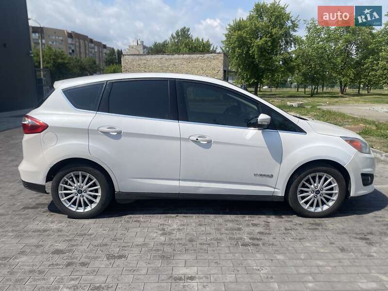 Мінівен Ford C-Max 2015 в Києві
