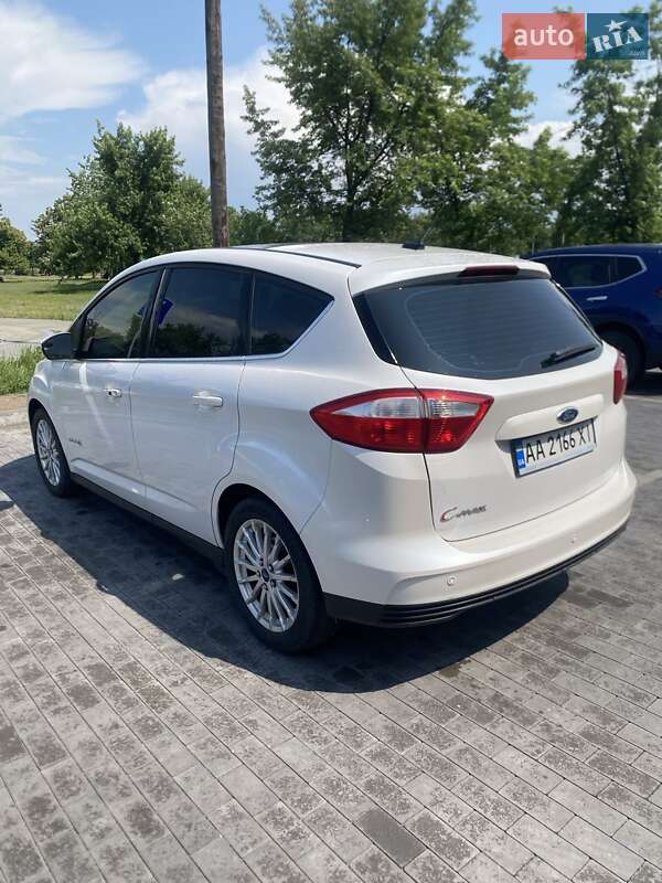 Мінівен Ford C-Max 2015 в Києві