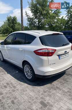 Минивэн Ford C-Max 2015 в 