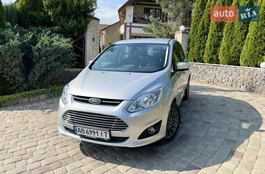 Минивэн Ford C-Max 2013 в 