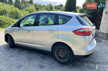Минивэн Ford C-Max 2013 в 