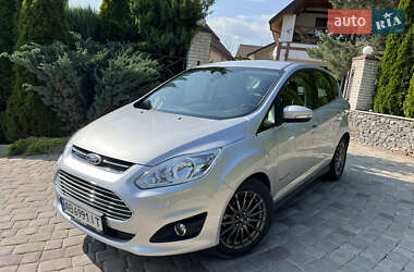 Минивэн Ford C-Max 2013 в 