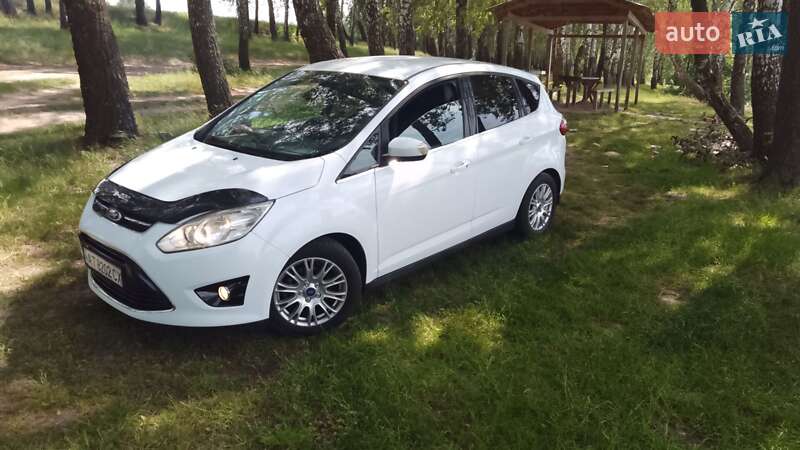 Мінівен Ford C-Max 2012 в 