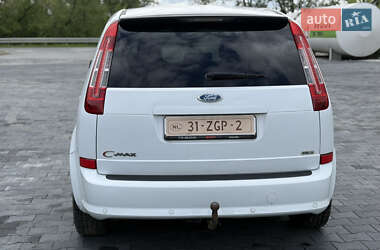 Мінівен Ford C-Max 2010 в 