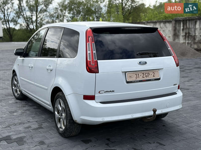 Минивэн Ford C-Max 2010 в 