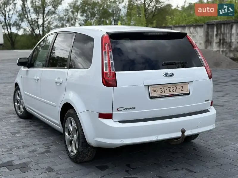 Минивэн Ford C-Max 2010 в 