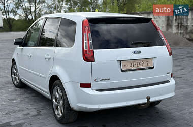 Мінівен Ford C-Max 2010 в 