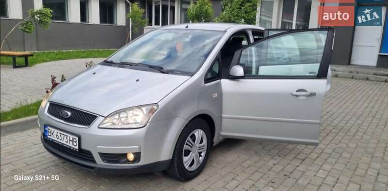 Минивэн Ford C-Max 2006 в Чернигове фото 14 Минивэн Ford C-Max 2006 в Чернигове