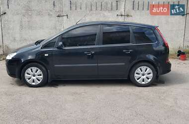 Мінівен Ford C-Max 2008 в 
